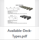 Available Deck Types (PDF)